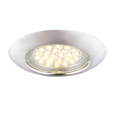 Встраиваемый светильник Arte Lamp LED Praktisch (компл. 3шт.) A1223PL-3CC Встраиваемый светильник Arte Lamp LED Praktisch (компл. 3шт.) A1223PL-3CC