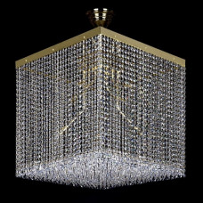 Потолочный светильник Artglass Leandra 500X500 CE Потолочный светильник Artglass Leandra 500X500 CE