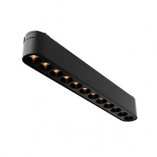 Трековый светодиодный светильник Maytoni Technical Points TR082-1-12W3K-M-B Трековый светодиодный светильник Maytoni Technical Points TR082-1-12W3K-M-B