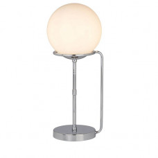 Настольная лампа Arte Lamp Bergamo A2990LT-1CC Настольная лампа Arte Lamp Bergamo A2990LT-1CC