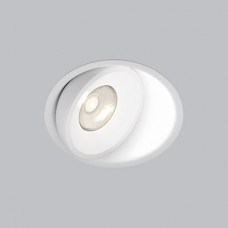 Встраиваемый светодиодный светильник Elektrostandard Slide 25083/LED 6W 4200K белый a062943 Встраиваемый светодиодный светильник Elektrostandard Slide 25083/LED 6W 4200K белый a062943