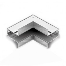 Коннектор угловой для встраиваемого шинопровода Elektrostandard Slim Magnetic 85093/11 a062188 Коннектор угловой для встраиваемого шинопровода Elektrostandard Slim Magnetic 85093/11 a062188