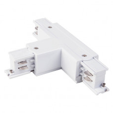 Коннектор Т-образный левый Elektrostandard TRC-1-3-TL-WH 4690389112492 Коннектор Т-образный левый Elektrostandard TRC-1-3-TL-WH 4690389112492