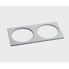 Рамка декоративная M01-1020 White Рамка декоративная M01-1020 White