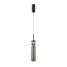 Подвесной светильник Arte Lamp CRYSTAL A2942SP-1BK Подвесной светильник Arte Lamp CRYSTAL A2942SP-1BK