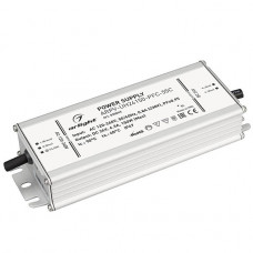 Блок питания Arlight ARPV-UH24150-PFC-55C 24V 150W IP67 6,3A 025045 Блок питания Arlight ARPV-UH24150-PFC-55C 24V 150W IP67 6,3A 025045
