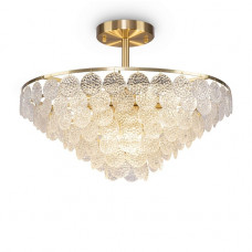 Потолочная люстра Maytoni Mazzo MOD130CL-11G Потолочная люстра Maytoni Mazzo MOD130CL-11G