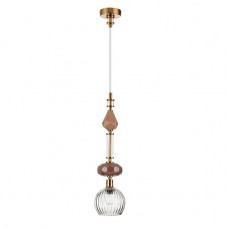 Подвесной светильник Odeon Light Exclusive Modern Terra 5414/1C Подвесной светильник Odeon Light Exclusive Modern Terra 5414/1C