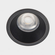 Встраиваемый светильник Italline DL 3027 black Встраиваемый светильник Italline DL 3027 black