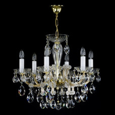 Подвесная люстра Artglass Maria Terezia 21 Vachtle CE Подвесная люстра Artglass Maria Terezia 21 Vachtle CE
