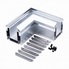 Соединитель L-образный ST Luce Skyline 48 ST003.199.02 Соединитель L-образный ST Luce Skyline 48 ST003.199.02