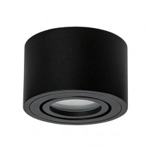 Точечный накладной светильник Arte Lamp UNITO A0550PL-1BK Точечный накладной светильник Arte Lamp UNITO A0550PL-1BK