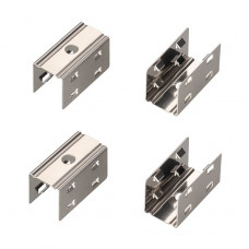 Держатель Arlight WPH-Flex-0817-Side 040851 Держатель Arlight WPH-Flex-0817-Side 040851