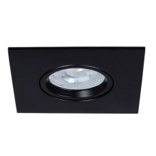 Встраиваемый светильник Arte Lamp Giro A2866PL-1BK Встраиваемый светильник Arte Lamp Giro A2866PL-1BK