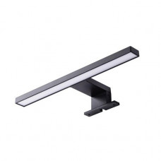 Подсветка для зеркал Arte Lamp Stecca A2737AP-1BK Подсветка для зеркал Arte Lamp Stecca A2737AP-1BK