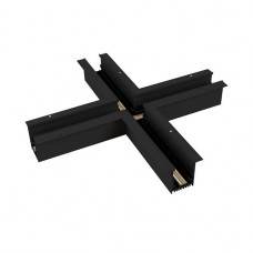 Коннектор X-образный Arlight Mag-Con-4560-F-X90 026923 Коннектор X-образный Arlight Mag-Con-4560-F-X90 026923