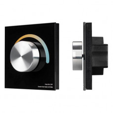 Панель управления Arlight Smart-P20-Mix-G-IN Black 033762 Панель управления Arlight Smart-P20-Mix-G-IN Black 033762