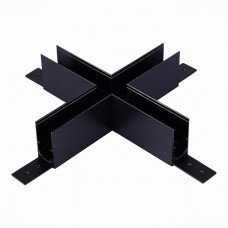 Коннектор X-образный ST Luce Skyline 48 ST007.489.00 Коннектор X-образный ST Luce Skyline 48 ST007.489.00