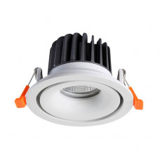 Встраиваемый светодиодный светильник Crystal Lux CLT 005C108 WH 4000K Встраиваемый светодиодный светильник Crystal Lux CLT 005C108 WH 4000K