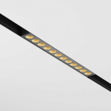 Трековый светодиодный светильник Maytoni Technica Points TR031-2-12W3K-B Трековый светодиодный светильник Maytoni Technica Points TR031-2-12W3K-B