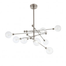 Подвесная светодиодная люстра ST Luce Giacio SL377.342.08 Подвесная светодиодная люстра ST Luce Giacio SL377.342.08