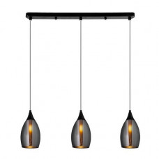 Подвесной светильник Arte Lamp Barry A7951SP-3BK Подвесной светильник Arte Lamp Barry A7951SP-3BK