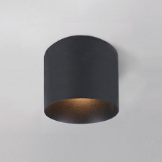 Встраиваемый светильник Italline DL 3025 black Встраиваемый светильник Italline DL 3025 black