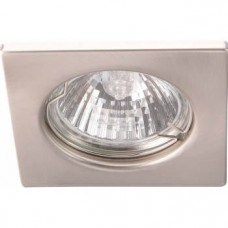 Встраиваемый светильник Arte Lamp Quadratisch (компл. 3шт.) A2210PL-3SS Встраиваемый светильник Arte Lamp Quadratisch (компл. 3шт.) A2210PL-3SS