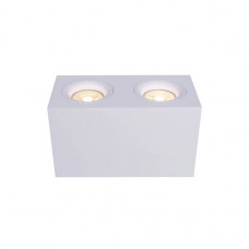 Потолочный светильник Maytoni Technical Slim C013CL-02W Потолочный светильник Maytoni Technical Slim C013CL-02W