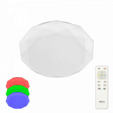 Потолочный светодиодный светильник Citilux Астрон CL733680G Потолочный светодиодный светильник Citilux Астрон CL733680G