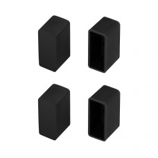 Заглушка Arlight WPH-Flex-0616-Side Black глухая 045881 Заглушка Arlight WPH-Flex-0616-Side Black глухая 045881