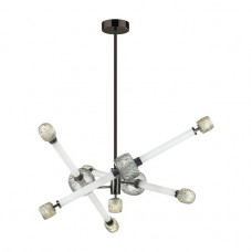 Подвесная светодиодная люстра Odeon Light Modern Kliff 5427/54CL Подвесная светодиодная люстра Odeon Light Modern Kliff 5427/54CL