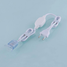 Шнур сетевой для светодиодной ленты Elektrostandard Premium LS 011 220V 2835 180Led 4690389125508 Шнур сетевой для светодиодной ленты Elektrostandard Premium LS 011 220V 2835 180Led 4690389125508
