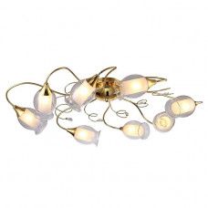 Потолочная люстра Arte Lamp Mughetto A9289PL-8GO Потолочная люстра Arte Lamp Mughetto A9289PL-8GO