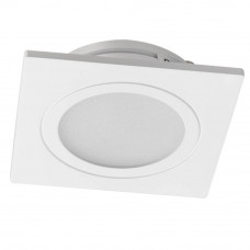 Мебельный светодиодный светильник Arlight LTM-S60x60WH-Frost 3W Day White 110deg 020764