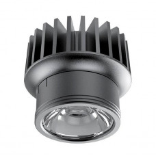 Встраиваемый светодиодный светильник Ideal Lux Dynamic Source 09W CRI90 3000K 252988 Встраиваемый светодиодный светильник Ideal Lux Dynamic Source 09W CRI90 3000K 252988