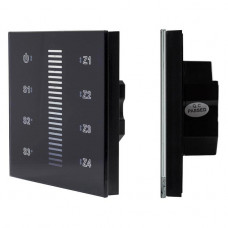Панель управления Arlight SR-2300TS-IN Black 020240 Панель управления Arlight SR-2300TS-IN Black 020240