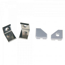 Набор аксессуаров Uniel UFE-N03 Silver UL-00000623 Набор аксессуаров Uniel UFE-N03 Silver UL-00000623