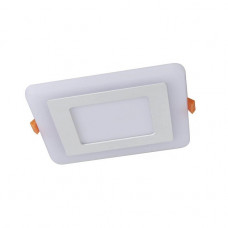 Встраиваемый светодиодный светильник Arte Lamp Vega A7509PL-2WH Встраиваемый светодиодный светильник Arte Lamp Vega A7509PL-2WH