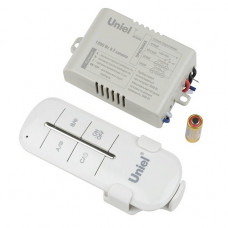 Пульт управления светом Uniel UCH-P005-G2-1000W-30M UL-00003633 Пульт управления светом Uniel UCH-P005-G2-1000W-30M UL-00003633