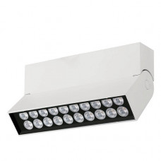 Потолочный светодиодный светильник Arlight SP-Loft-Surface-S170-10W White6000 026212 Потолочный светодиодный светильник Arlight SP-Loft-Surface-S170-10W White6000 026212