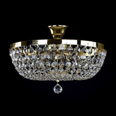 Потолочный светильник Artglass Geena Dia 600 Polished CE Потолочный светильник Artglass Geena Dia 600 Polished CE