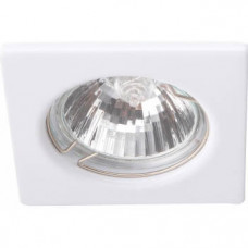 Встраиваемый светильник Arte Lamp Quadratisch (компл. 3шт.) A2210PL-3WH Встраиваемый светильник Arte Lamp Quadratisch (компл. 3шт.) A2210PL-3WH
