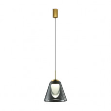 Подвесной светодиодный светильник Freya Fume FR5399PL-L4BS Подвесной светодиодный светильник Freya Fume FR5399PL-L4BS