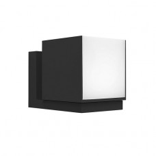 Уличный настенный светодиодный светильник Arte Lamp Belgrade A5193AL-1BK Уличный настенный светодиодный светильник Arte Lamp Belgrade A5193AL-1BK