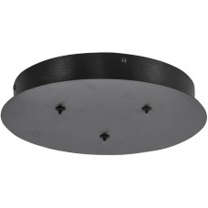 Потолочная чаша Stilfort 4005/02/03CB для 3 колец Потолочная чаша Stilfort 4005/02/03CB для 3 колец