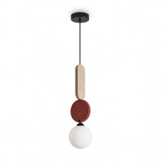 Подвесной светодиодный светильник Freya Acoustic FR5494PL-01TR Подвесной светодиодный светильник Freya Acoustic FR5494PL-01TR