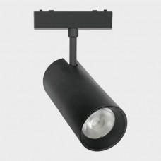Трековый светодиодный светильник Italline IT09-9018 black 4000K Трековый светодиодный светильник Italline IT09-9018 black 4000K