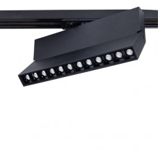 Трековый светодиодный светильник Arte Lamp Flash A4573PL-1BK Трековый светодиодный светильник Arte Lamp Flash A4573PL-1BK
