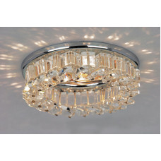 Встраиваемый светильник Arte Lamp Brilliants A7082PL-1CC Встраиваемый светильник Arte Lamp Brilliants A7082PL-1CC